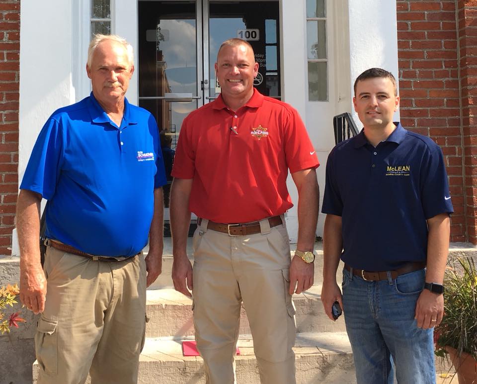 Jonathan McLean, Monroe County Clerk Monroe County Clerk